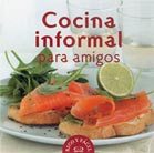 Libro: Cocina informal para amigos