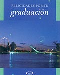 Libro: Felicidades por tu graduación