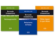 Guías para la vida, Bernardo Stamateas.