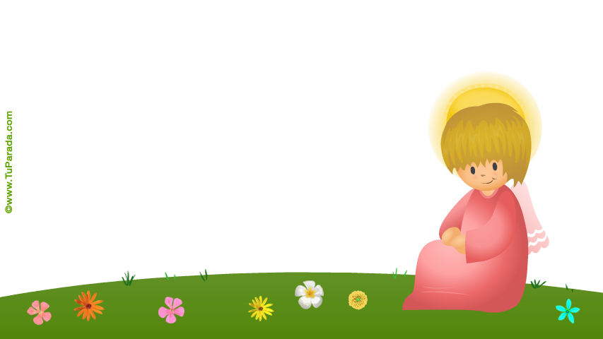 Crear tarjeta de Pascua