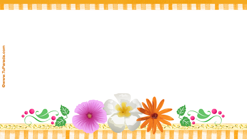 Crear tarjeta de Día de la madre