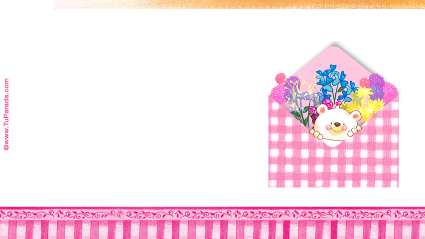 Crear tarjeta de Día de la madre