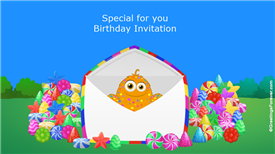 Invitations ecard