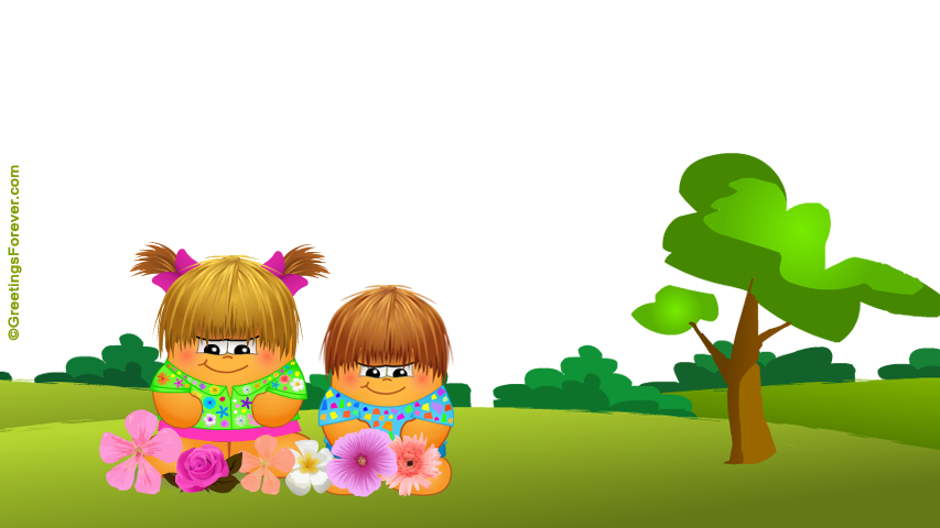 Create Mother's Day ecard