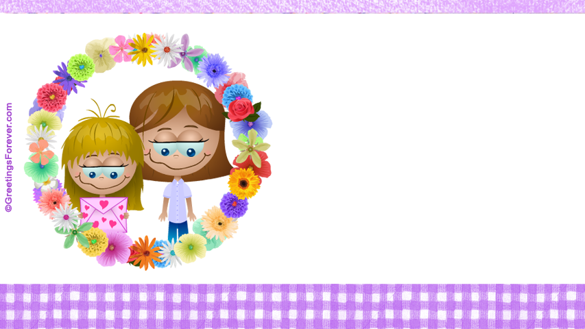 Create Mother's Day ecard