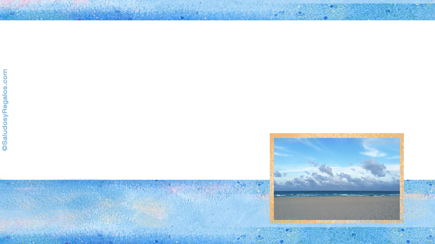 Crear postales de Cumpleaños