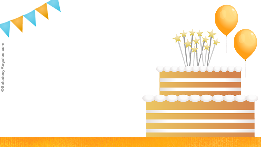 Crear postales de Cumpleaños