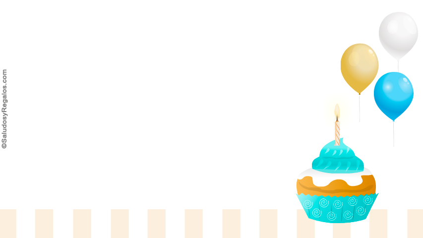 Crear postales de Cumpleaños