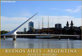 Puerto Madero Buenos Aires