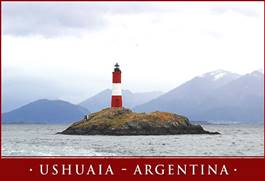 El faro - Ushuaia - Argentina