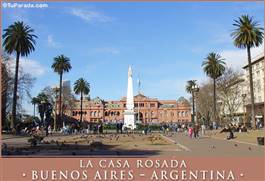 Casa Rosada, Buenos Aires
