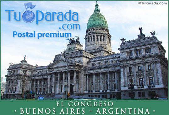 El Congreso - Argentina