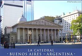 La Catedral de Buenos Aires