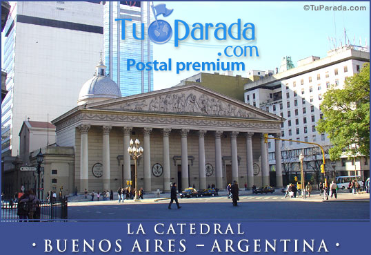 La Catedral de Buenos Aires