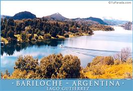 Bariloche - Lago Gutierrez