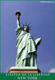 Estatua de la Libertad - New York