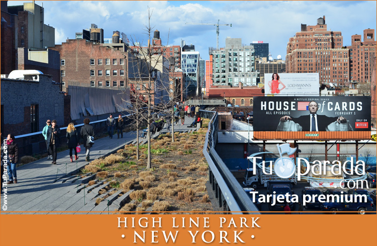 Foto de High Line Park - New York