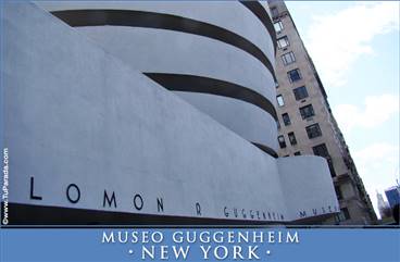 Museo Guggenheim - New York