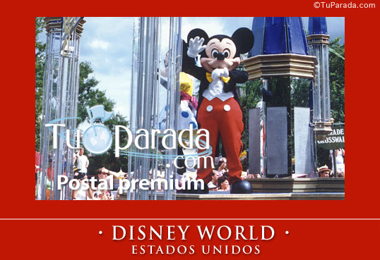 Disney World