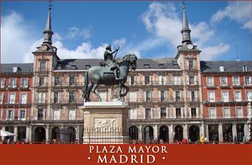 Foto de Madrid - Plaza Mayor