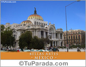 Bellas Artes - México
