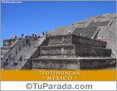 Foto de Teotihuacan