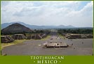Teotihuacan - México