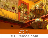 Foto de Puebla - México