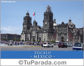 Zócalo - México
