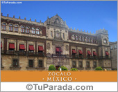 Zócalo - México
