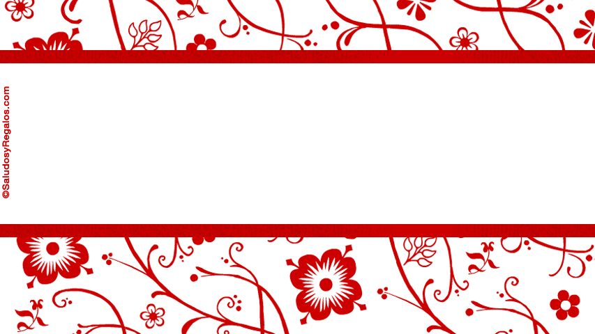 Crear postales de Saludos