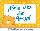 Hoy es un día muy especial...