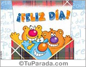Para un amigo muy especial