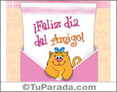 Sobre sorpresa día del amigo