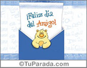 Que nuestra amistad dure siempre...