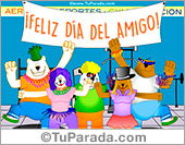 Preparamos un acto especial para ti...