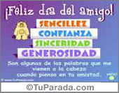 Algunas de las palabras...