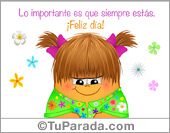 Puedes estar en diferentes...