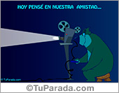 Nuestra amistad siempre