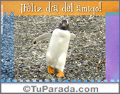 ¡Feliz día del amigo!