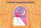 Cuando estamos juntos...