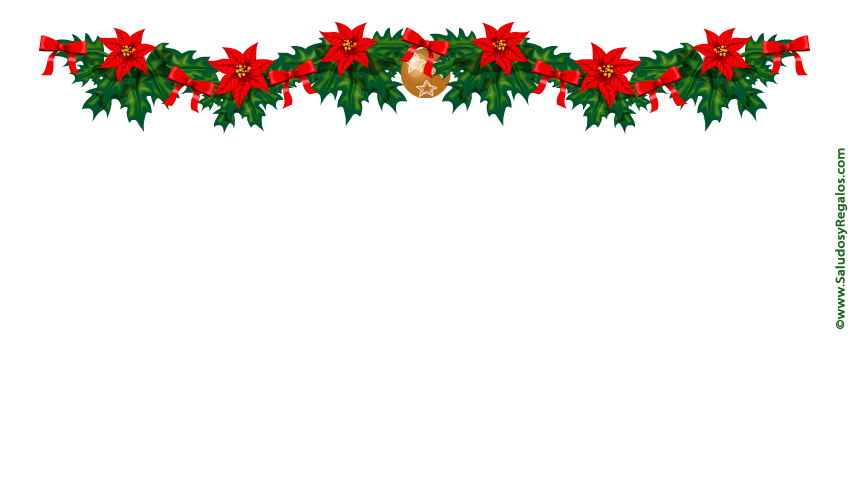 Crear postales de Felices Fiestas