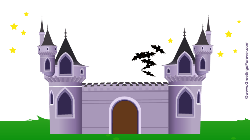 Create Halloween ecard