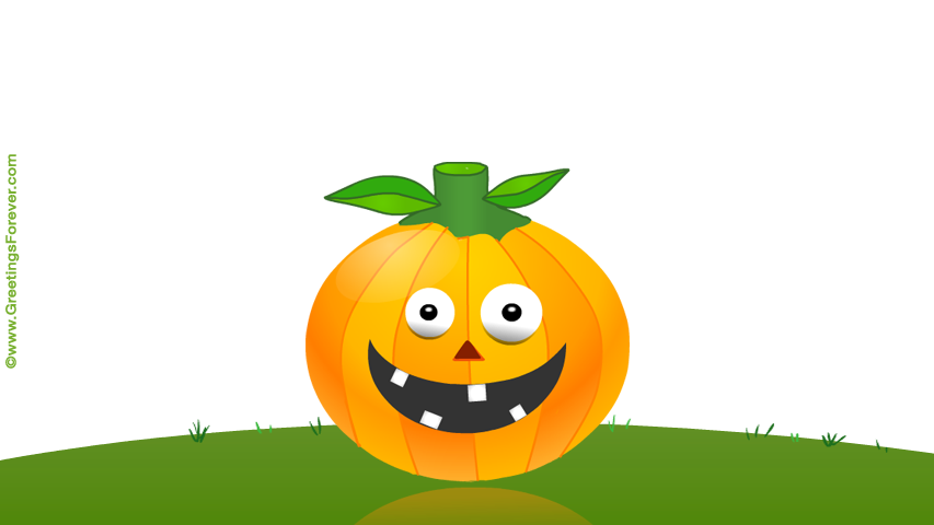 Create Halloween ecard