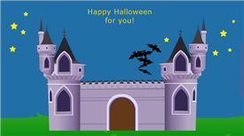 Halloween ecard