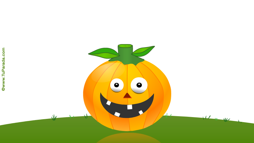 Crear tarjeta de Halloween