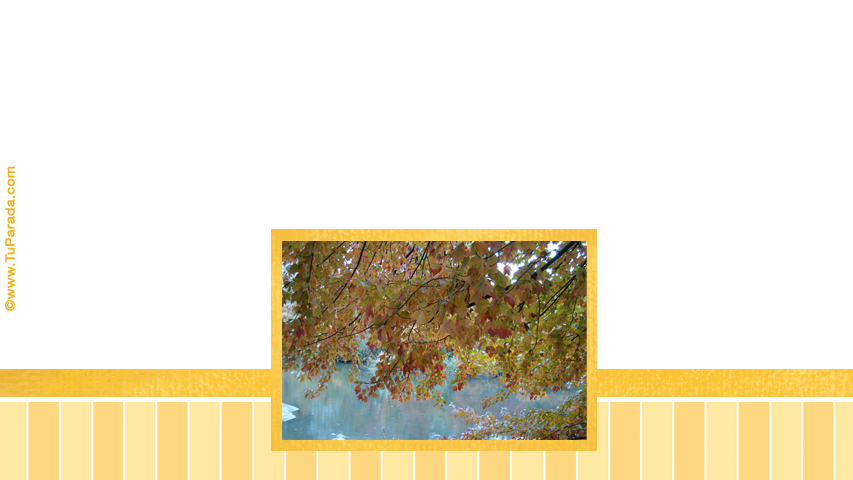 Crear tarjeta de Acción de Gracias