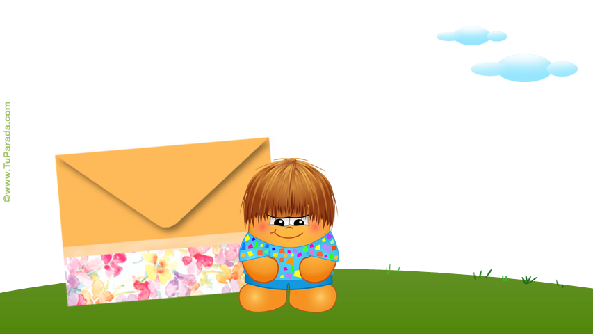 Crear tarjeta de Acción de Gracias