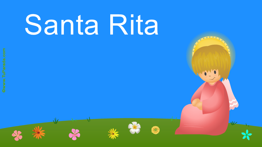 Santa Rita  Cássia