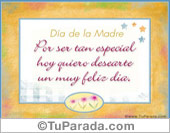 Para alguien especial